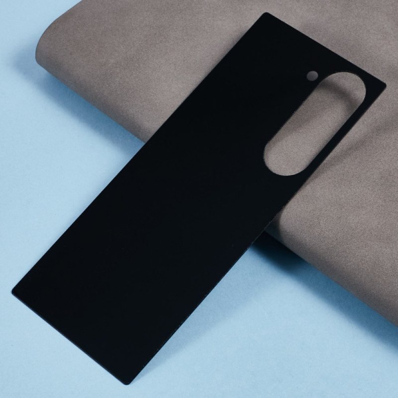 Bakskydd I Härdat Glas För Samsung Galaxy Z Fold 7