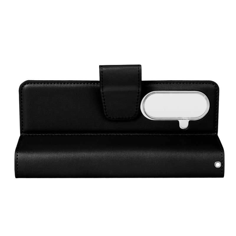 Fodral För Samsung Galaxy Z Fold 7 Mill Series Hanman