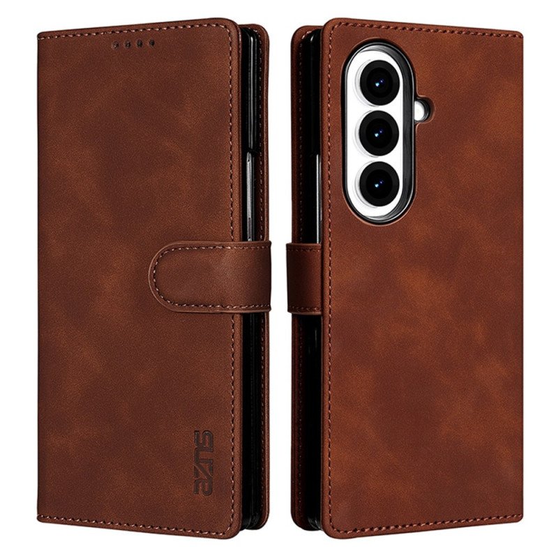 Fodral Samsung Galaxy Z Fold 7 Azns Mockaeffekt