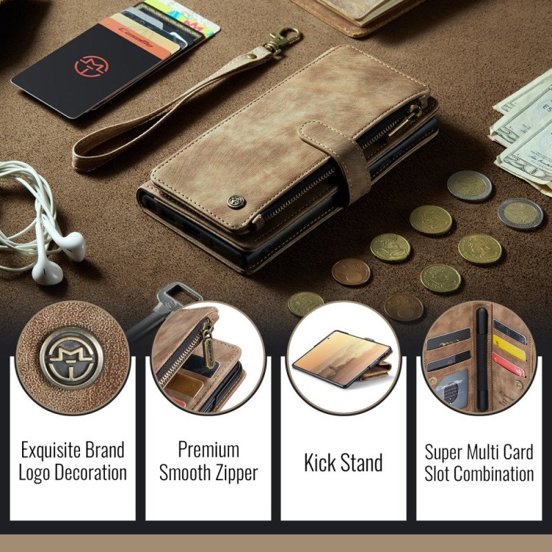 Fodral Samsung Galaxy Z Fold 7 Caseme