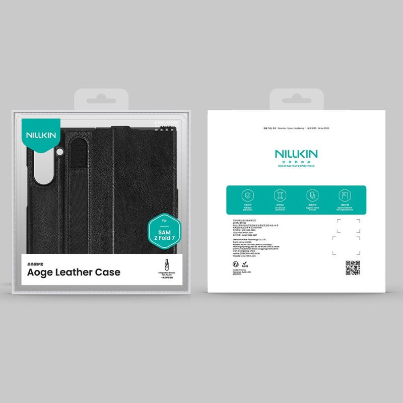 Fodral Samsung Galaxy Z Fold 7 Nillkin