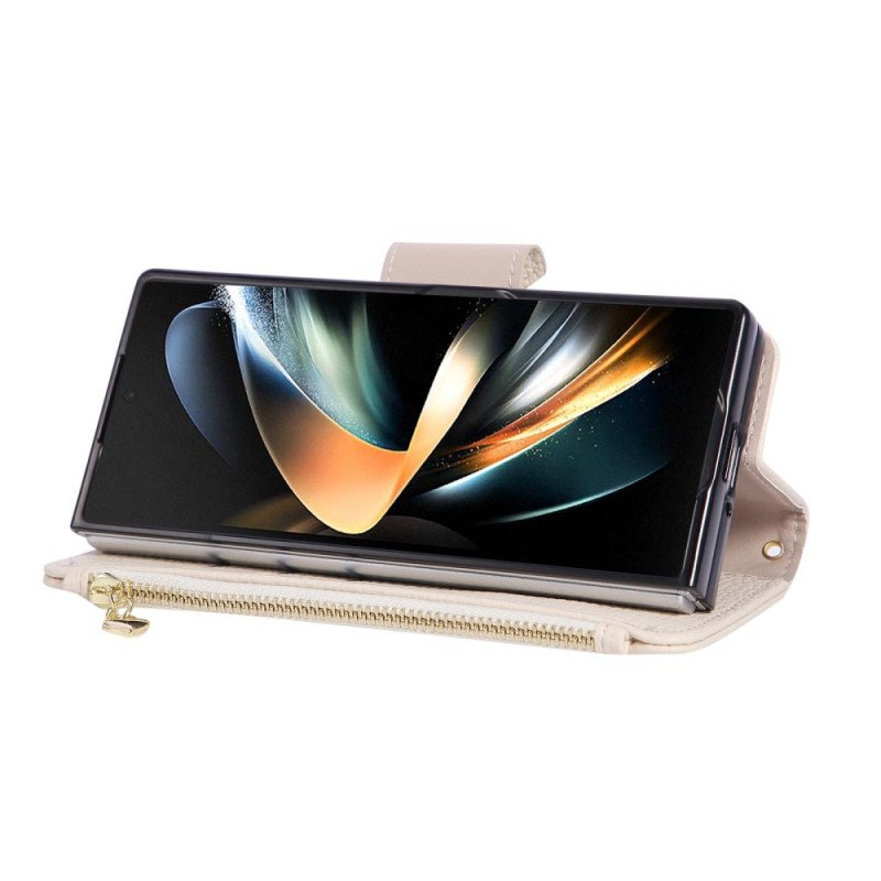 Fodral Samsung Galaxy Z Fold 7 Vintagedesign