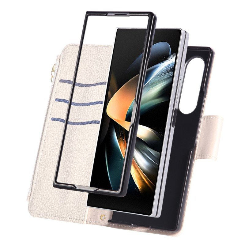 Fodral Samsung Galaxy Z Fold 7 Vintagedesign