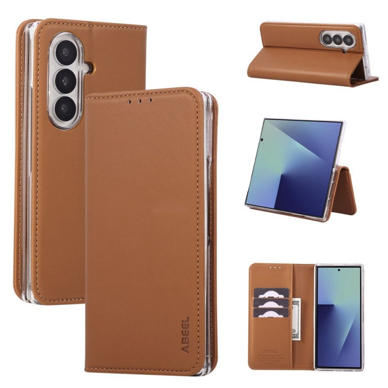 Folio-fodral Samsung Galaxy Z Fold 7 Abeel