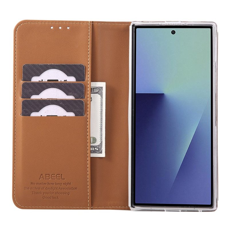 Folio-fodral Samsung Galaxy Z Fold 7 Abeel