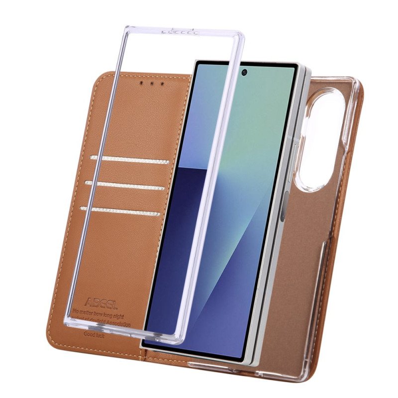Folio-fodral Samsung Galaxy Z Fold 7 Abeel