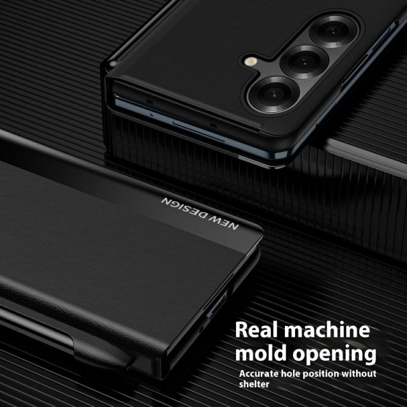 Folio-fodral Samsung Galaxy Z Fold 7 Ny Design