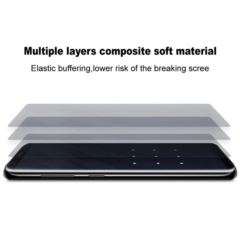 Imak Skärmskydd För Inomhus- Och Utomhusbruk För Samsung Galaxy Z Fold 7