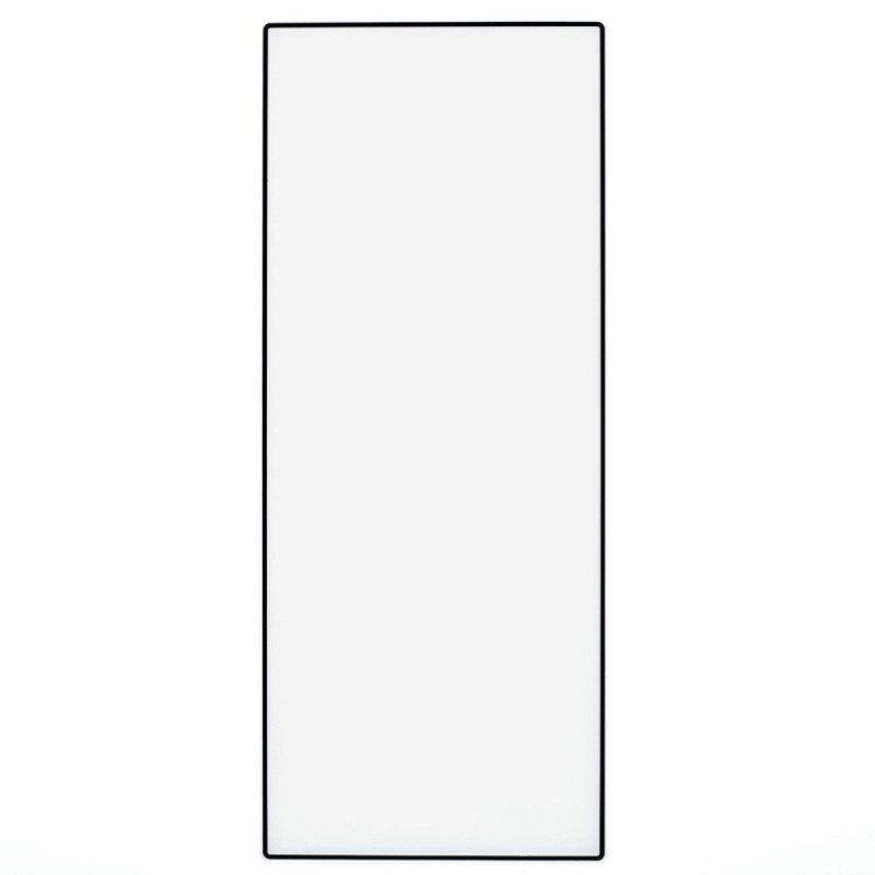 Skärmskydd I Härdat Glas För Samsung Galaxy Z Fold 7 5g (svart Kant)