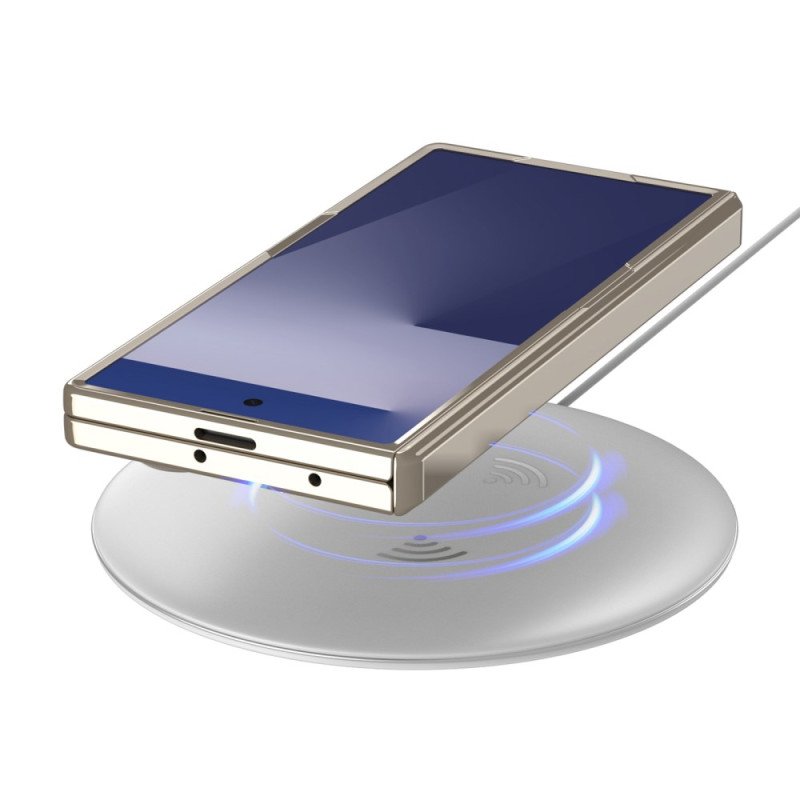 Skal För Samsung Galaxy Z Fold 7 Gkk Magnetiskt Stöd Och Skydd