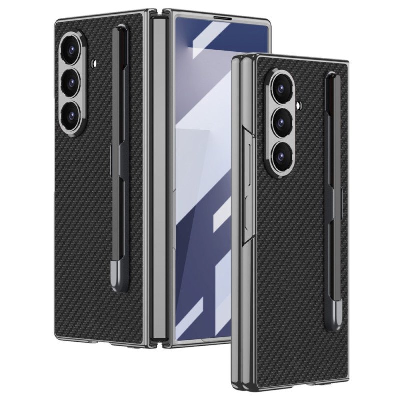 Skal För Samsung Galaxy Z Fold 7 Gkk Stylushållare