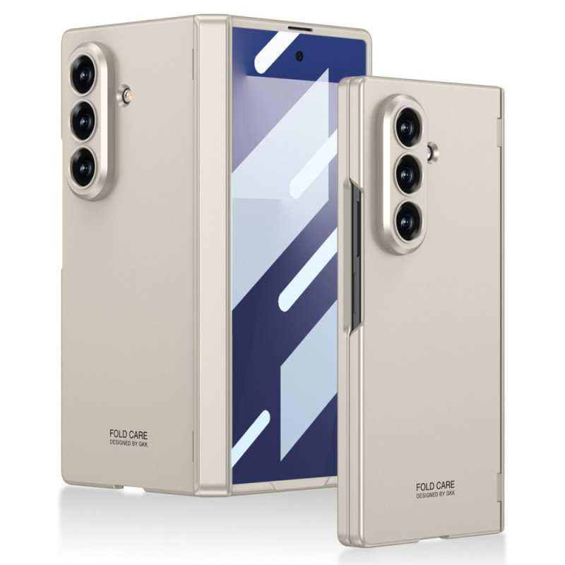 Skal För Samsung Galaxy Z Fold 7 Magnetiskt Gångjärn Gkk