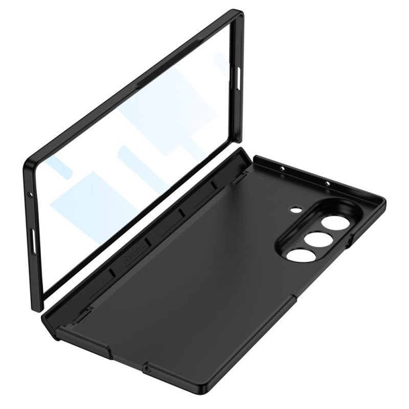 Skal För Samsung Galaxy Z Fold 7 Magnetiskt Gångjärn Gkk