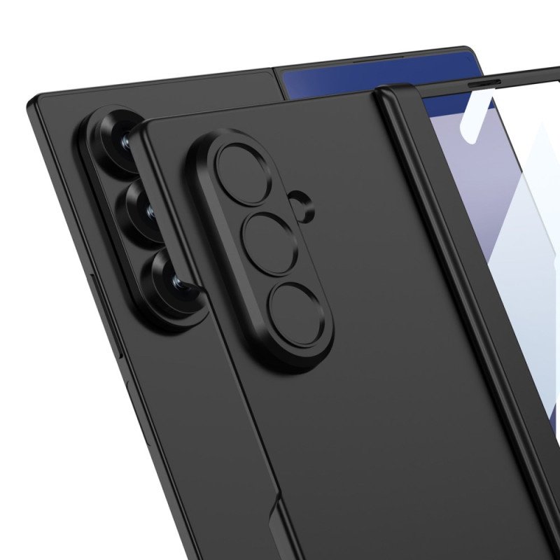 Skal För Samsung Galaxy Z Fold 7 Magnetiskt Gångjärn Gkk