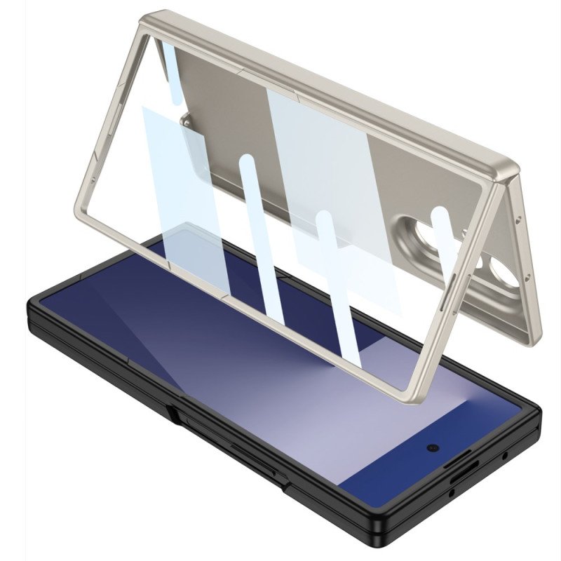 Skal För Samsung Galaxy Z Fold 7 Magnetiskt Gångjärn Gkk