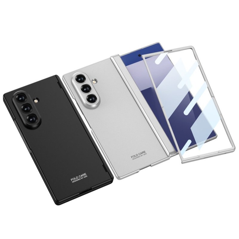 Skal För Samsung Galaxy Z Fold 7 Magnetiskt Gångjärn Gkk