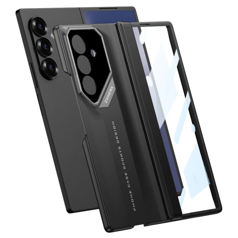 Skal För Samsung Galaxy Z Fold 7 Skärmskydd Gkk Gångjärn