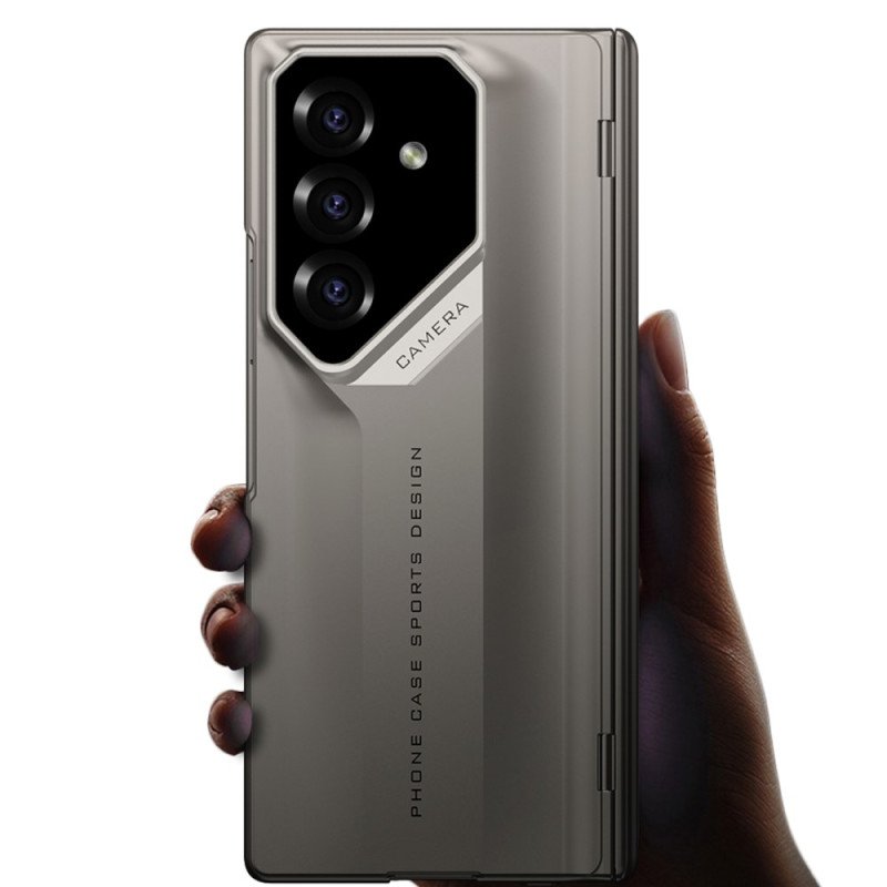 Skal För Samsung Galaxy Z Fold 7 Skärmskydd Gkk Gångjärn