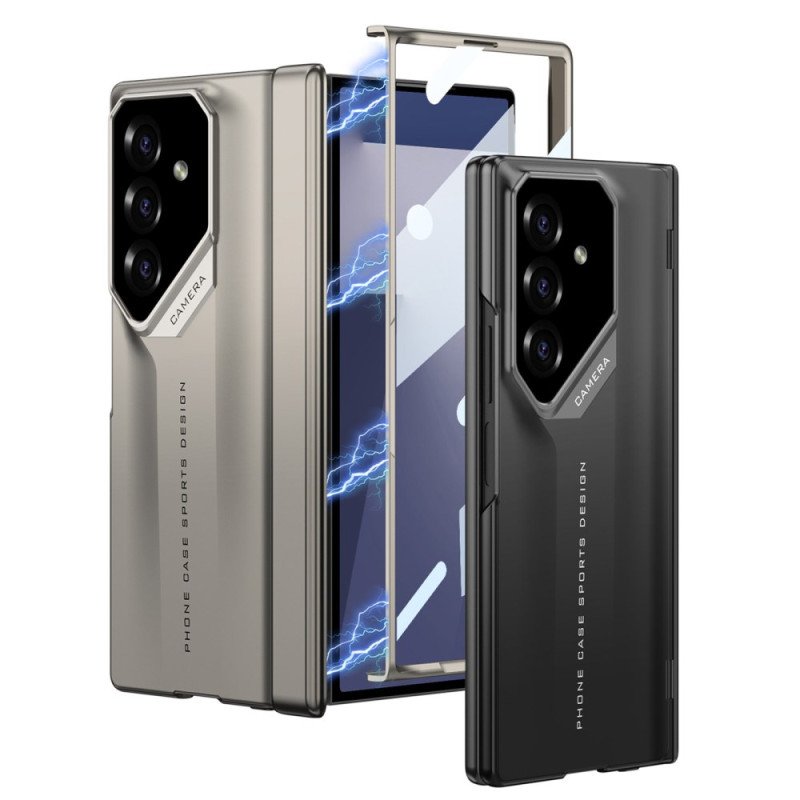 Skal För Samsung Galaxy Z Fold 7 Skärmskydd Gkk Gångjärn