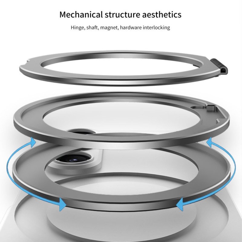 Skal För Samsung Galaxy Z Fold 7 Skärmskydd Och Stativ