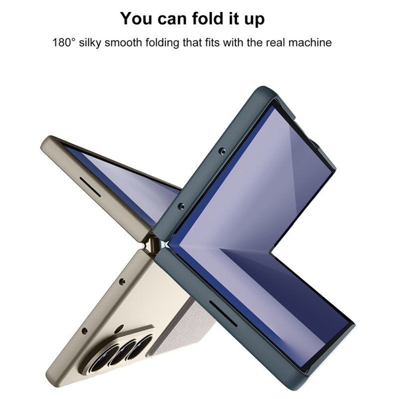 Skal För Samsung Galaxy Z Fold 7 Smal Korthållare