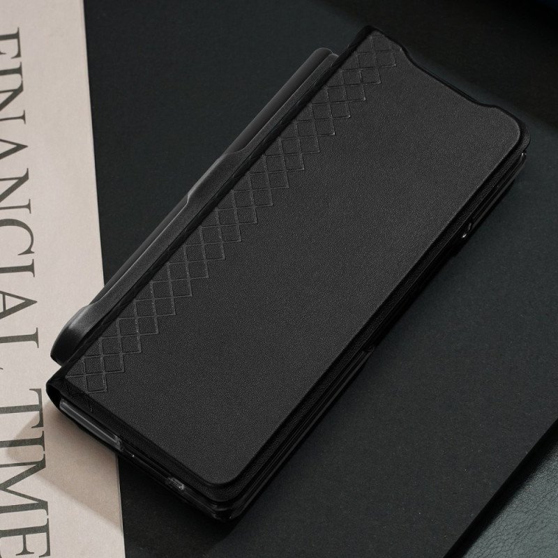 Skal Samsung Galaxy Z Fold 7 Bril Series Dux Ducis Stylushållare