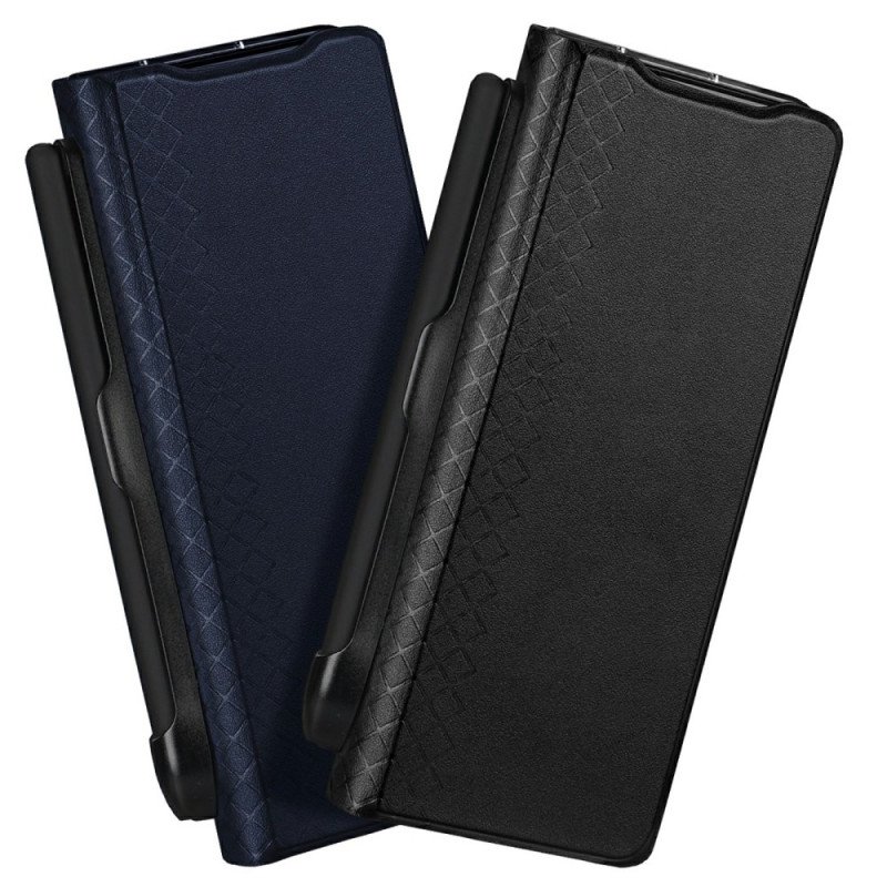 Skal Samsung Galaxy Z Fold 7 Bril Series Dux Ducis Stylushållare