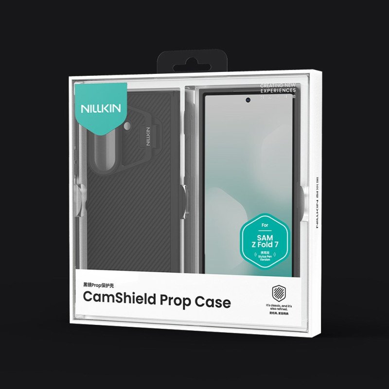 Skal Samsung Galaxy Z Fold 7 Camshield Prop-serien Nillkin