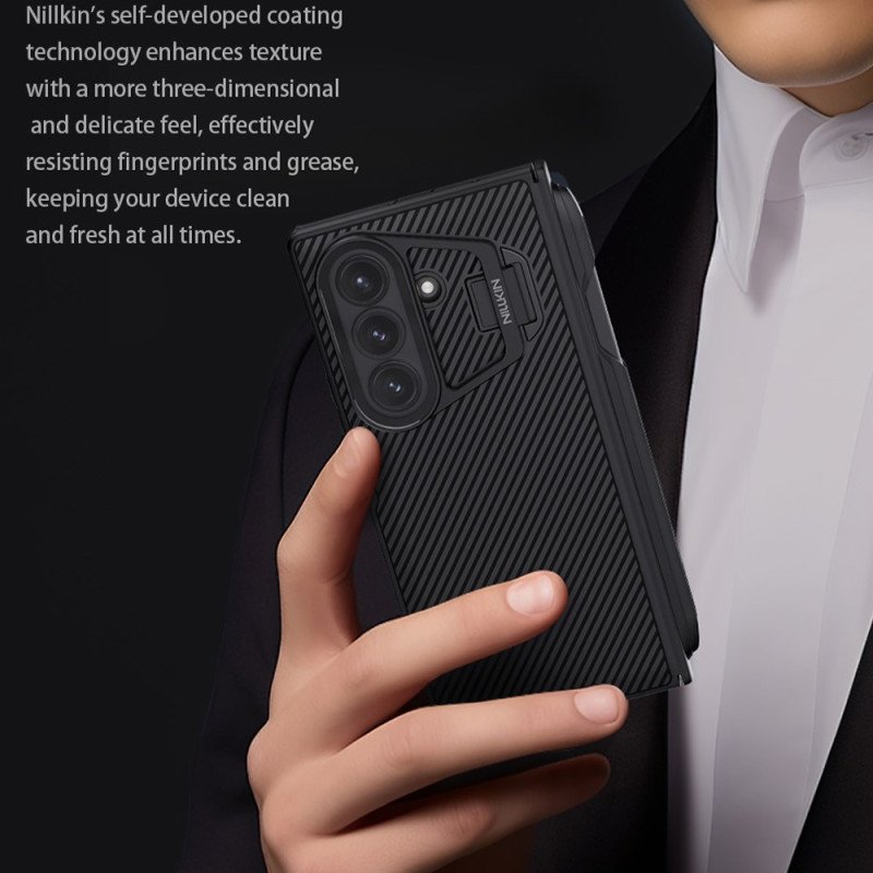 Skal Samsung Galaxy Z Fold 7 Camshield Prop-serien Nillkin