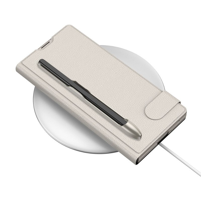 Skal Samsung Galaxy Z Fold 7 Gkk Skärmskydd Och Stylushållare