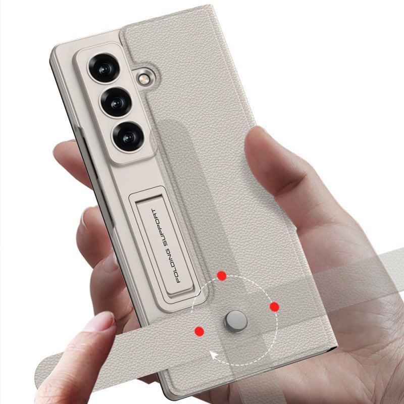 Skal Samsung Galaxy Z Fold 7 Gkk Skärmskydd Och Stylushållare