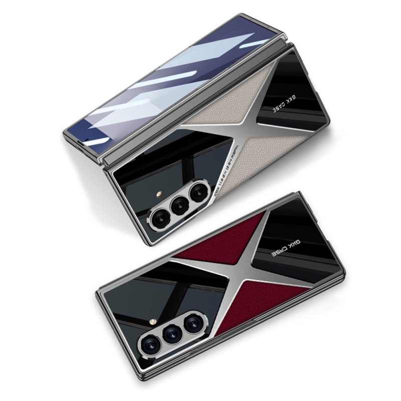 Skal Samsung Galaxy Z Fold 7 Gkk X Design