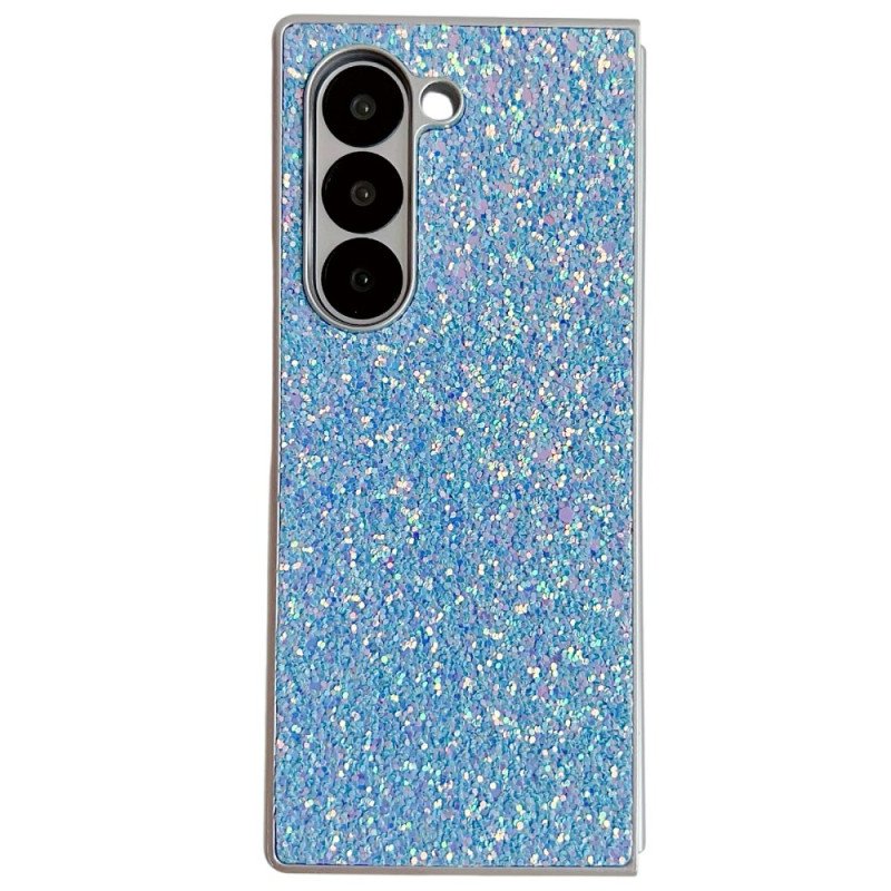 Skal Samsung Galaxy Z Fold 7 Glitterstil