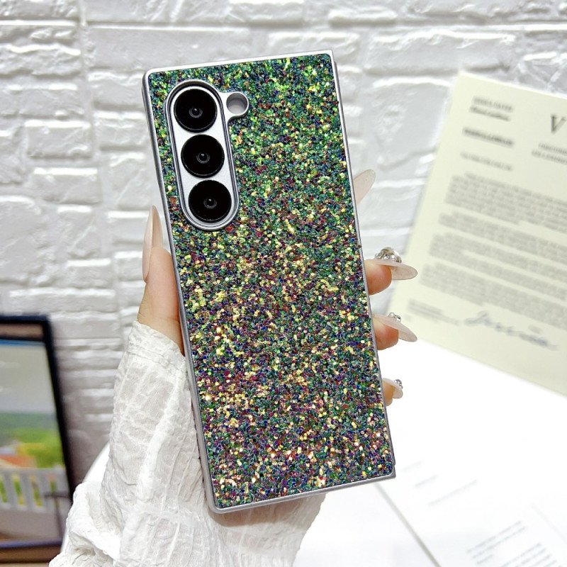 Skal Samsung Galaxy Z Fold 7 Glitterstil