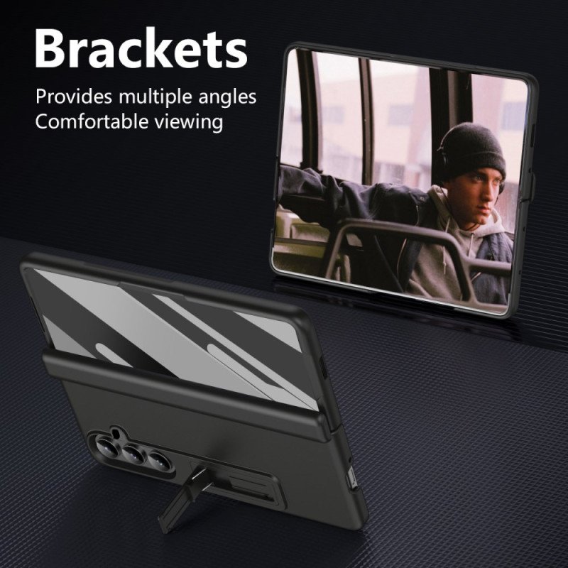 Skal Samsung Galaxy Z Fold 7 Integrerat Stativ