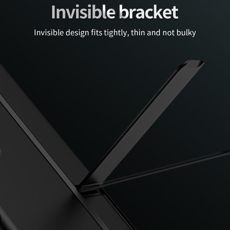 Skal Samsung Galaxy Z Fold 7 Integrerat Stativ Och Pekpennahållare