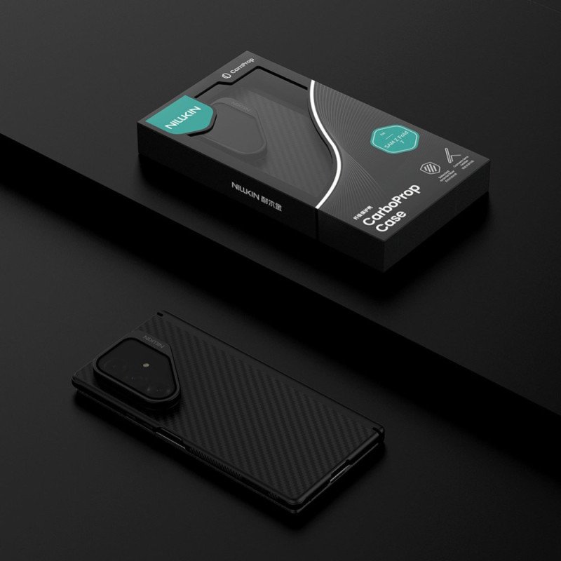 Skal Samsung Galaxy Z Fold 7 Kompatibilitet Med Fäste Och Magsafe Nillkin