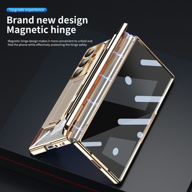Skal Samsung Galaxy Z Fold 7 Magnetiskt Gångjärn