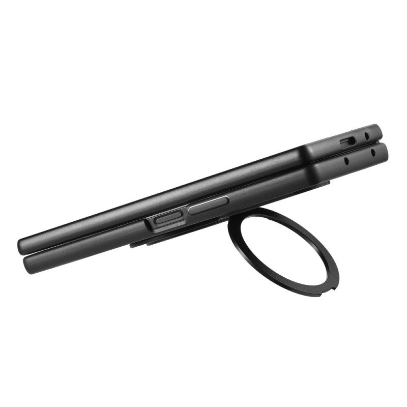 Skal Samsung Galaxy Z Fold 7 Magnetiskt Gångjärn Med Suteni-ringhållare