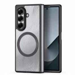 Skal Samsung Galaxy Z Fold 7 Magsafe-kompatibel Aimo-serie Dux Ducis