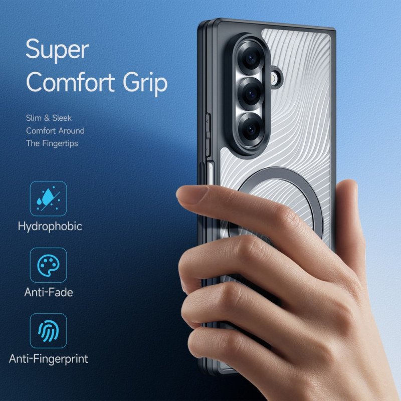 Skal Samsung Galaxy Z Fold 7 Magsafe-kompatibel Aimo-serie Dux Ducis
