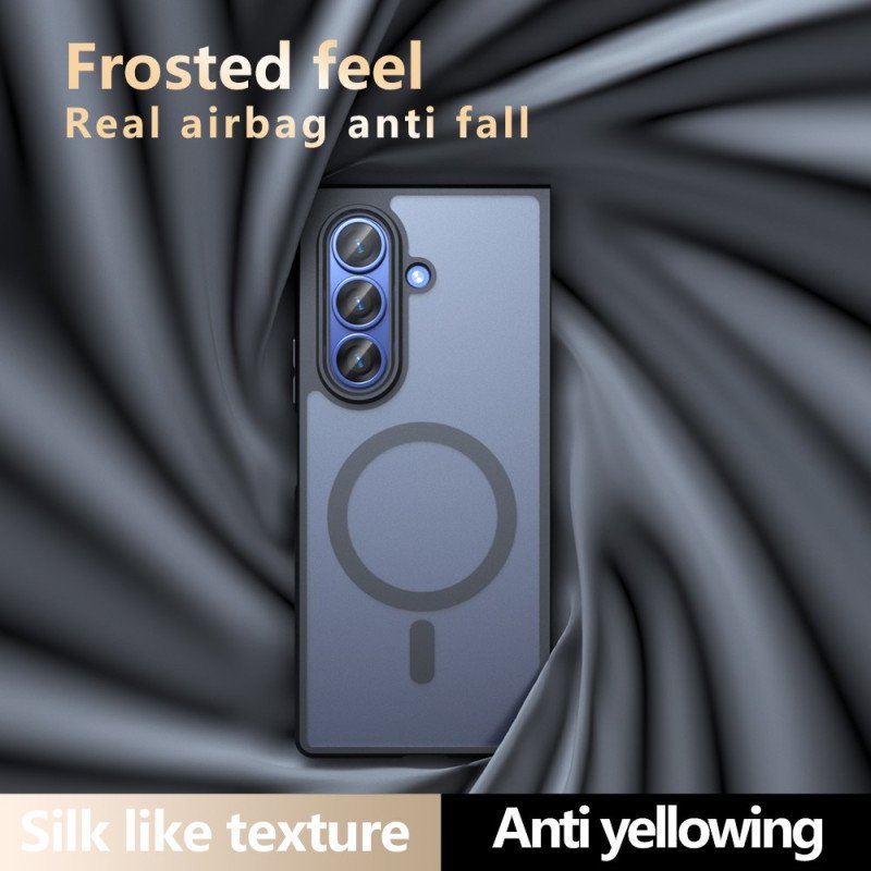 Skal Samsung Galaxy Z Fold 7 Magsafe-kompatibel Frostad