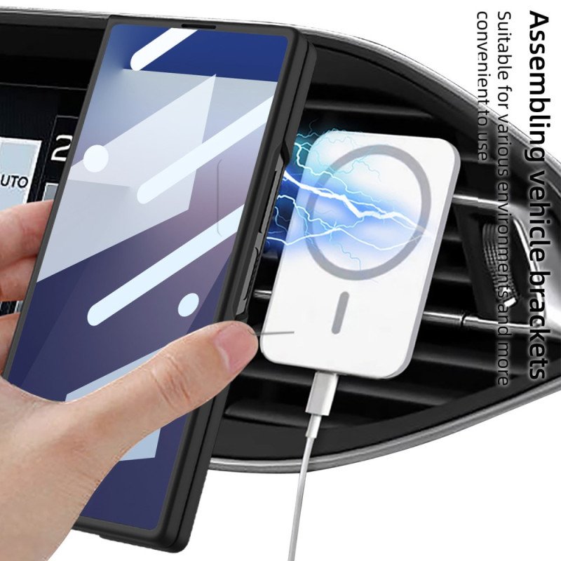 Skal Samsung Galaxy Z Fold 7 Magsafe-kompatibel Gkk