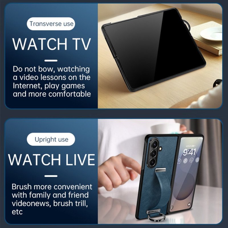 Skal Samsung Galaxy Z Fold 7 Modeserie Sulada