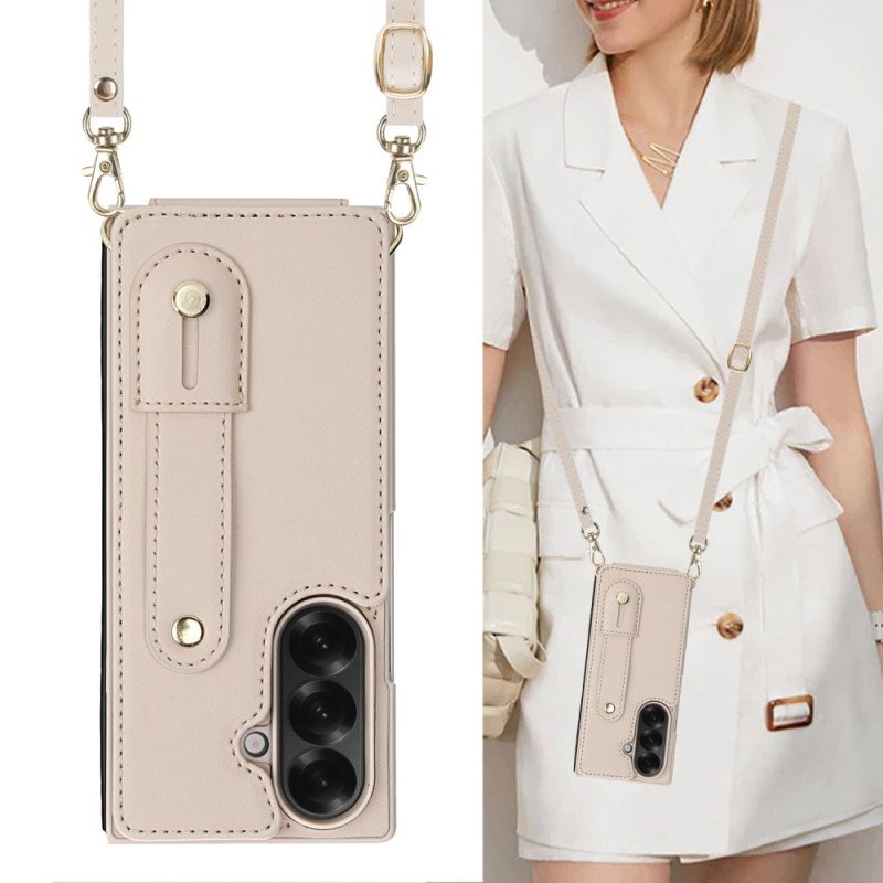 Skal Samsung Galaxy Z Fold 7 Multifunktionell