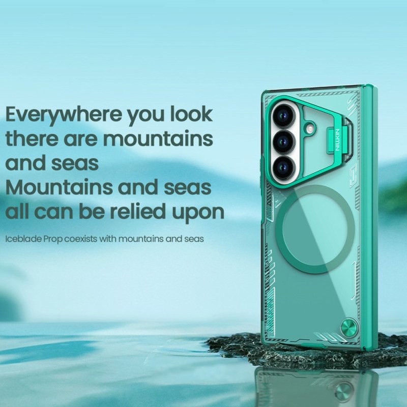 Skal Samsung Galaxy Z Fold 7 Nillkin Iceblade Prop