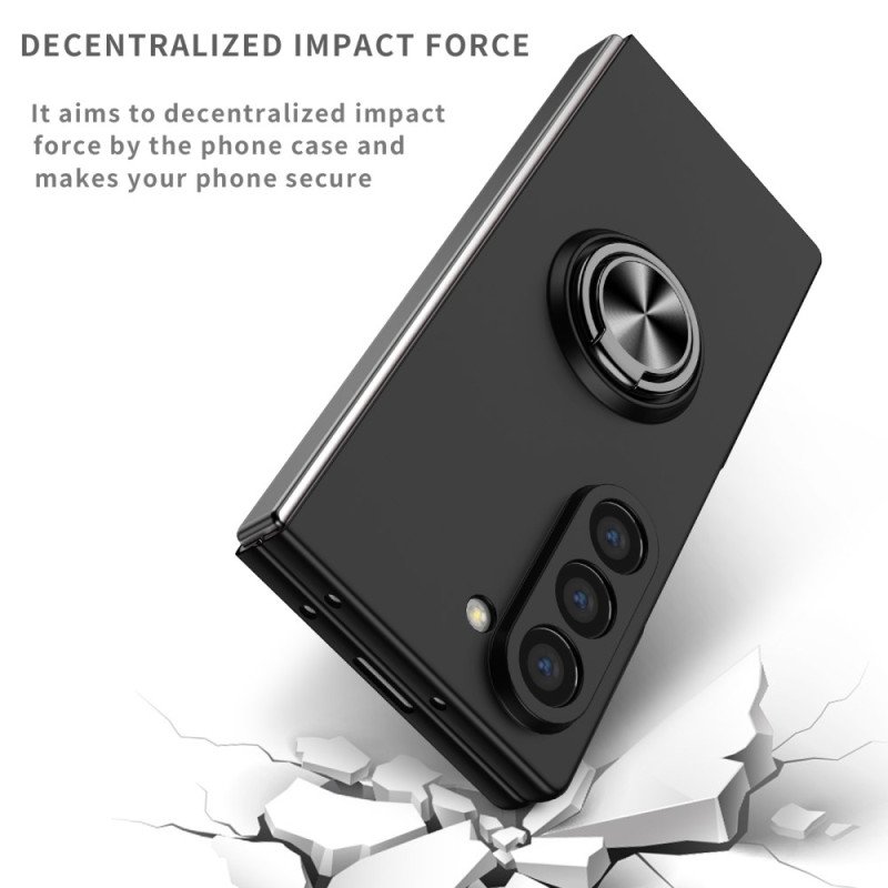 Skal Samsung Galaxy Z Fold 7 Ringhållare