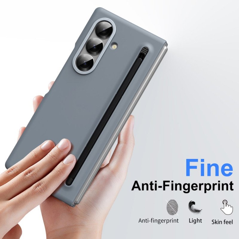 Skal Samsung Galaxy Z Fold 7 Skärmskydd I Härdat Glas Och Pekpenna