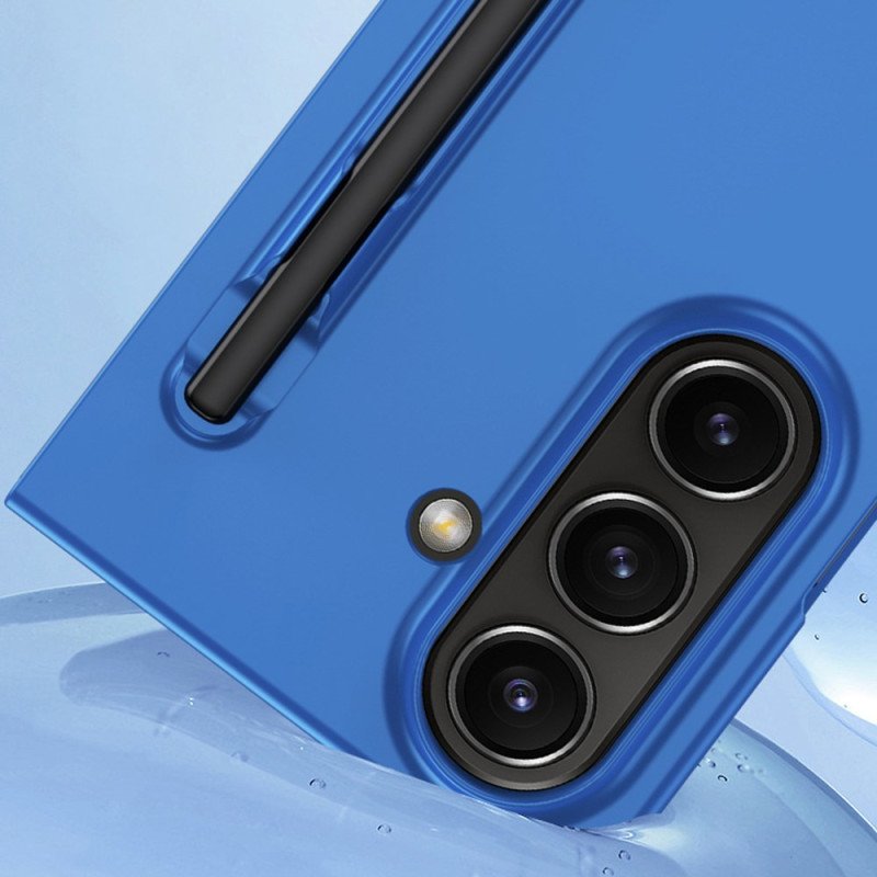 Skal Samsung Galaxy Z Fold 7 Skydd I Härdat Glas Och Pekpennahållare