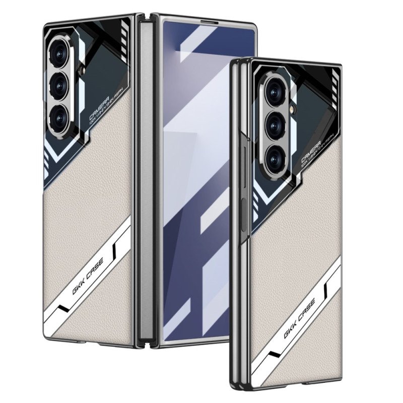 Skal Samsung Galaxy Z Fold 7 Snygg Med Gkk-hållare